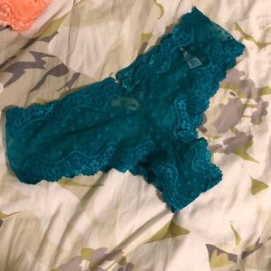 NWT VS cheeky panty